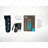 Электробритва Braun Series 3 300s Black - фото 12