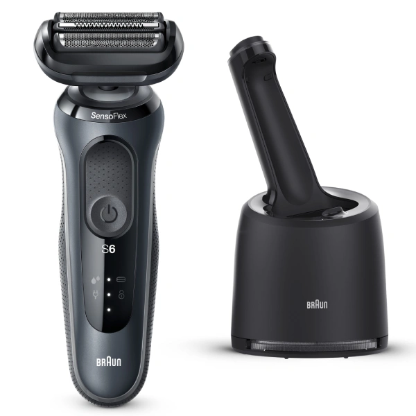 Электробритва Braun Series 6 60-N7000cc - фото 2