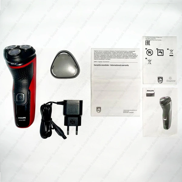 Электробритва Philips S1333/41 - фото 9