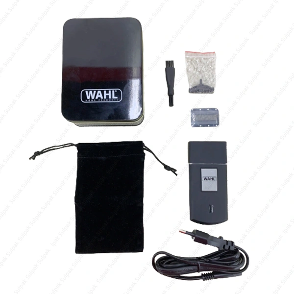 Wahl электр ұстарасы Travel Shaver 03615-1016 - фото 13