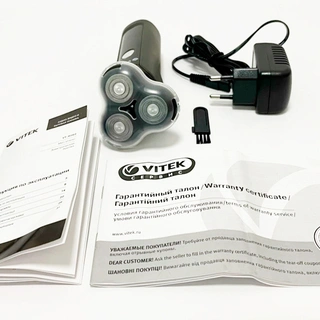Электробритва Vitek VT-8262 - фото 6