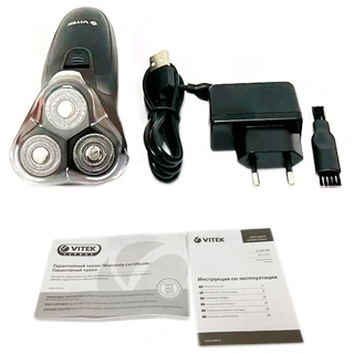 Электробритва Vitek VT-8267 BN