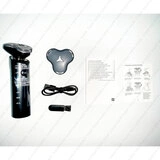 Электробритва Xiaomi Mi Electric Shaver S500 - фото 6
