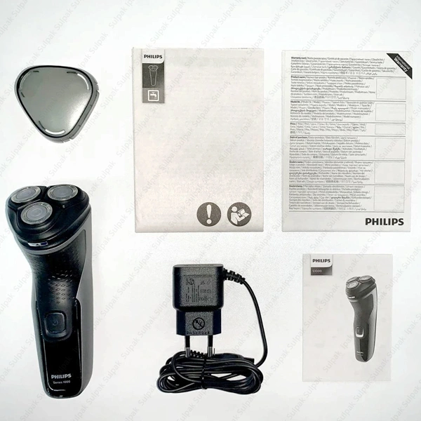 Электробритва Philips S1332/41 - фото 15