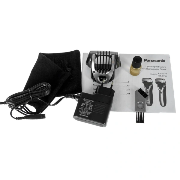 Электробритва Panasonic ES-RT77-S520 - фото 8