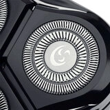 Электробритва Polaris PMR 0305R PRO 5 blades - фото 11