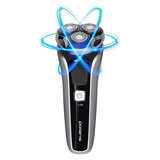 Электробритва Polaris PMR 0305R PRO 5 blades - фото 4