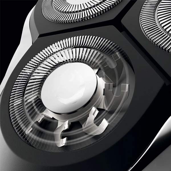 Электробритва Polaris PMR 0305R PRO 5 blades - фото 10