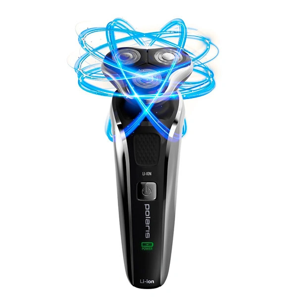 Электробритва Polaris PMR 0307RC PRO 5 blades+ - фото 4