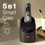 Электробритва Braun Series 9 Pro 9465cc Wet & Dry - фото 4