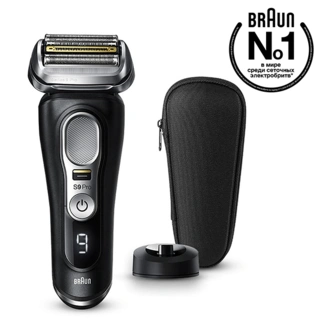 Электробритва Braun Series 9 Pro 9410s Wet & Dry