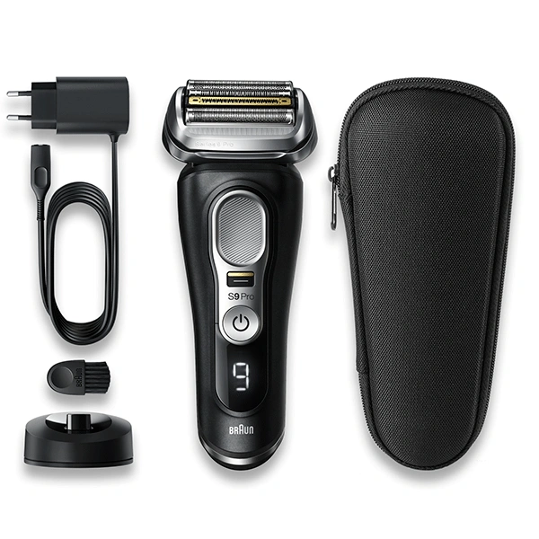 Электробритва Braun Series 9 Pro 9410s Wet & Dry - фото 2