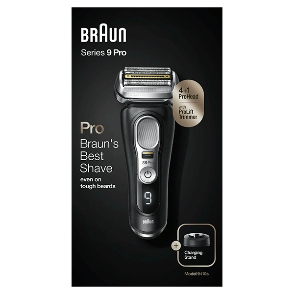 Электробритва Braun Series 9 Pro 9410s Wet & Dry - фото 8