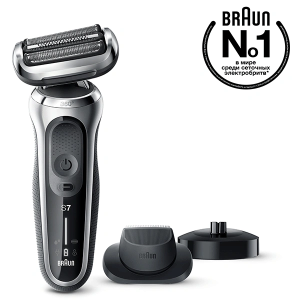 Электробритва Braun Series 7 71-S4200cs