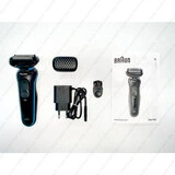 Braun электр ұстарасы Series 5 51-M1000s - фото 13