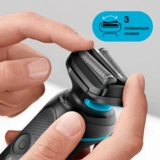 Braun электр ұстарасы Series 5 51-M1000s - фото 4