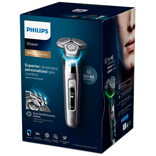 Электробритва Philips SkinIQ S9985/50