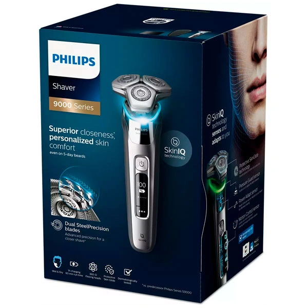 Электробритва Philips SkinIQ S9985/50 - фото 5