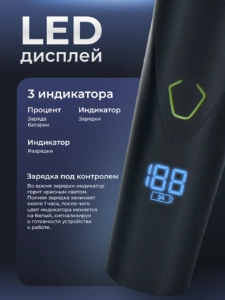 ARG электр ұстарасы SYA655 - фото 4