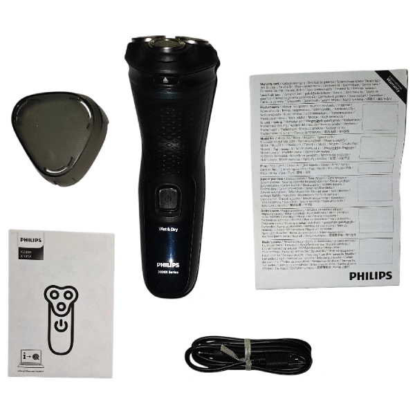 Электробритва Philips X3051/00 - фото 11