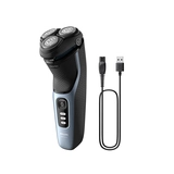 Электробритва Philips Серии 3000 S3243/12 для влажного и сухого бритья S3243/12 - фото 2