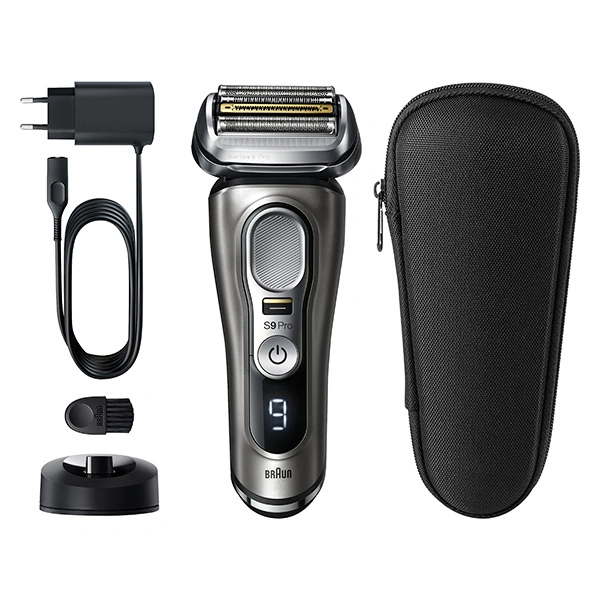 Электробритва Braun 9415S - фото 7