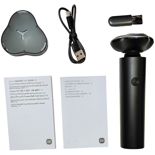 Электробритва Xiaomi Electric Shaver S301 - фото 5