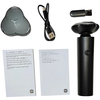 Электробритва Xiaomi Electric Shaver S301 Черный S301 - фото 6