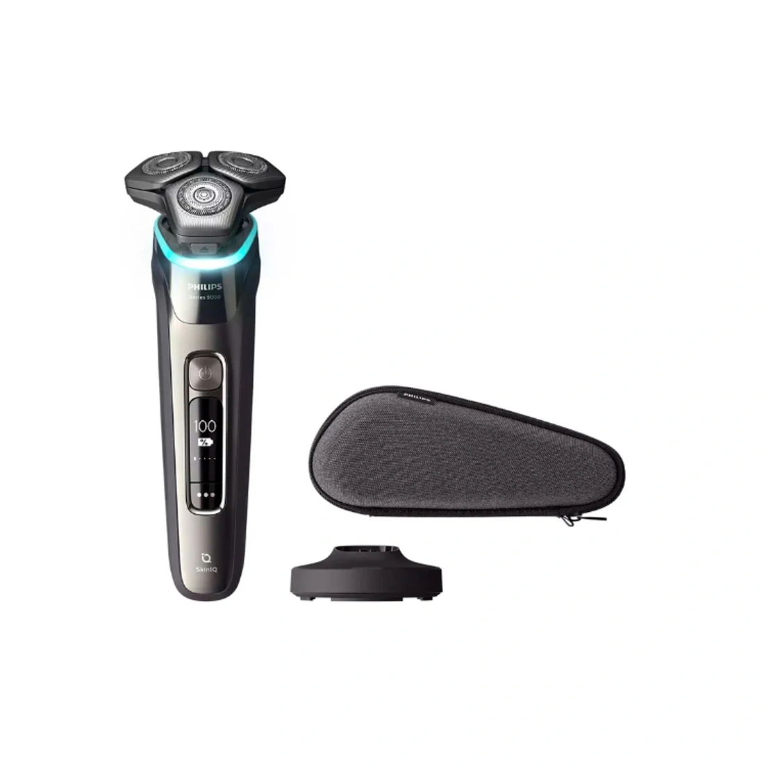 Электробритва Philips Серии 9000 S9974/35 для влажного и сухого бритья S9974/35 - фото 2