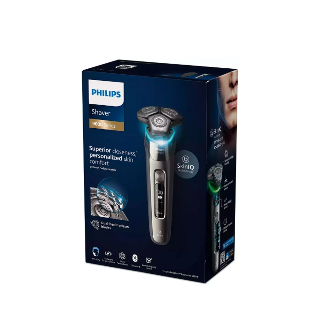 Электробритва Philips Серии 9000 S9974/35 для влажного и сухого бритья S9974/35 - фото 3