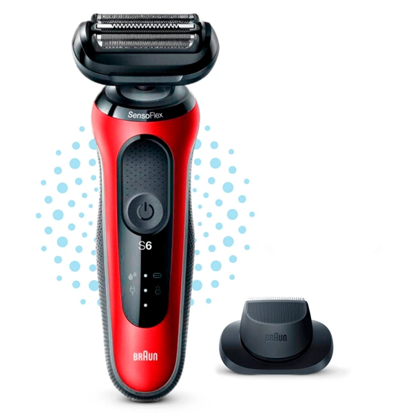 Электробритва Braun Series 6 61-R1200s - фото 4