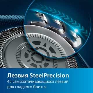 Электробритва Philips S5886/38 - фото 6