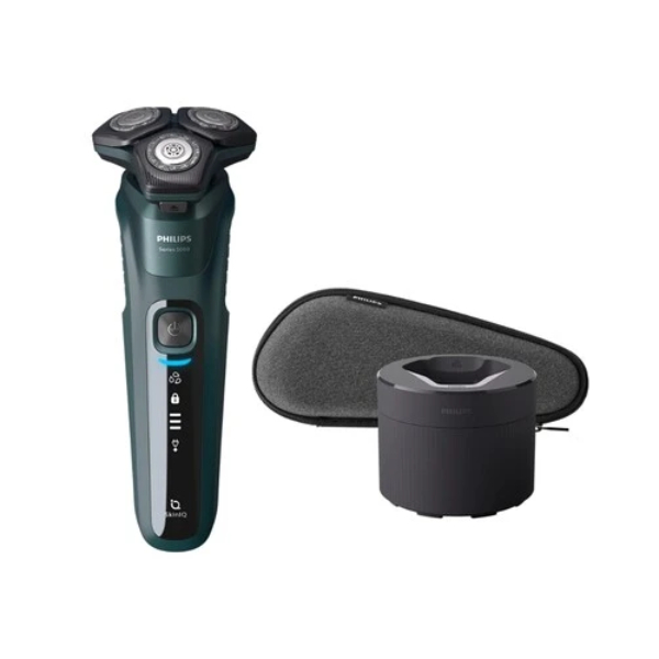 Электробритва Philips S5884/50 для сухого и влажного бритья - фото 3