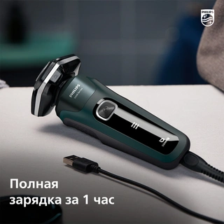 Электробритва Philips S5884/50 для сухого и влажного бритья - фото 3