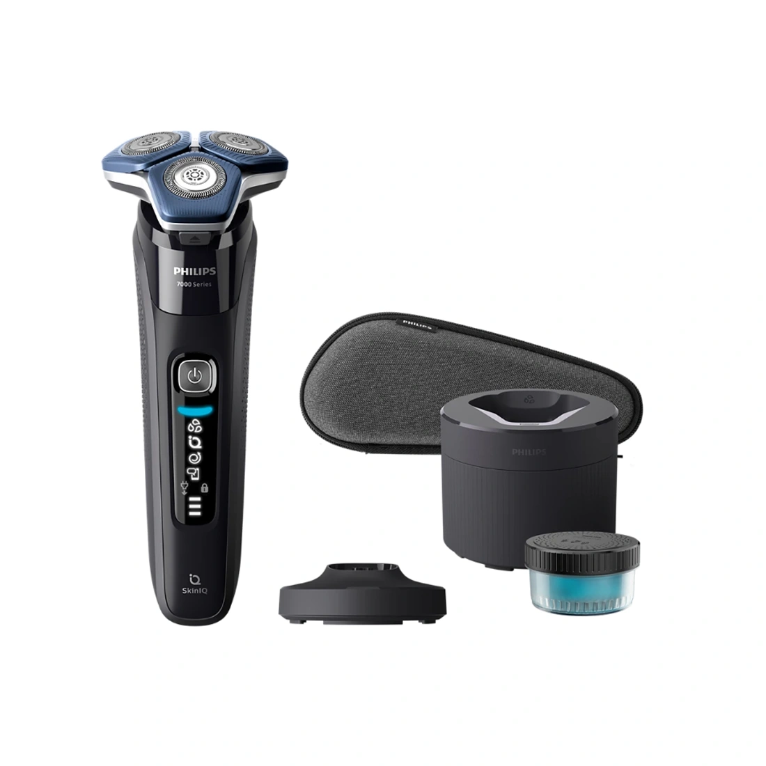 Электробритва Philips Серии 7000 S7886/55 для влажного и сухого бритья для чувствительной кожи S7886/55 - фото 4