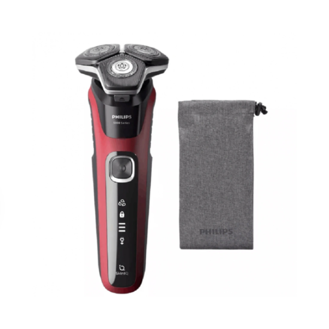 Электробритва Philips Серии 5000 S5883/10 для влажного и сухого бритья  - фото 3
