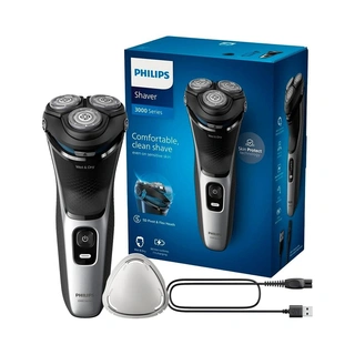 Электробритва Philips Серии 3000 S3143/00 для влажного и сухого бритья S3143/00