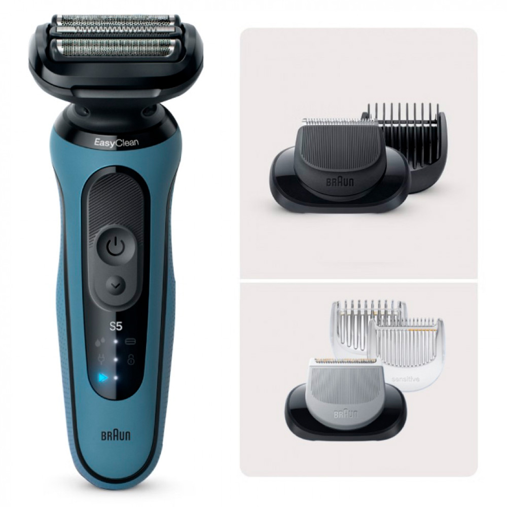 Электробритва мужская Braun 52-A1650s