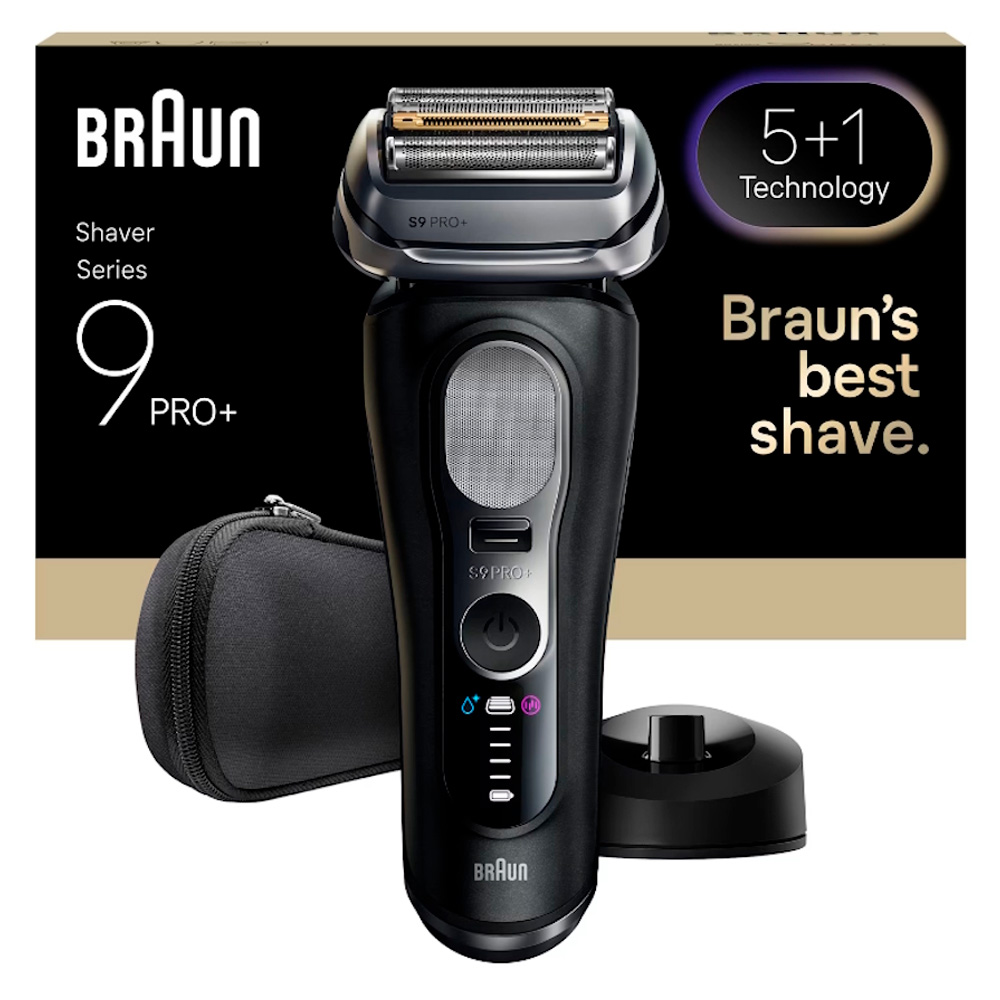 Электробритва мужская Braun 9610s