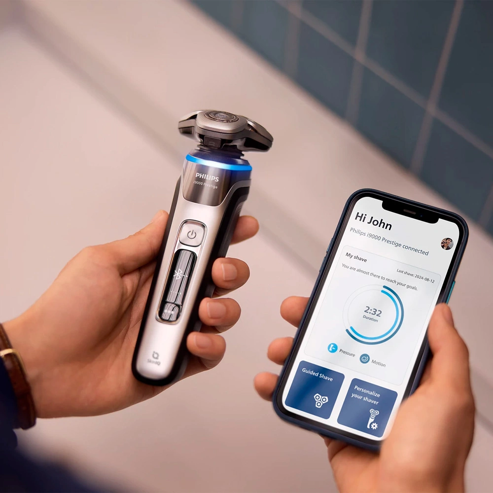 Philips электр қырынғыш SkinIQ XP9204/30 - фото 8