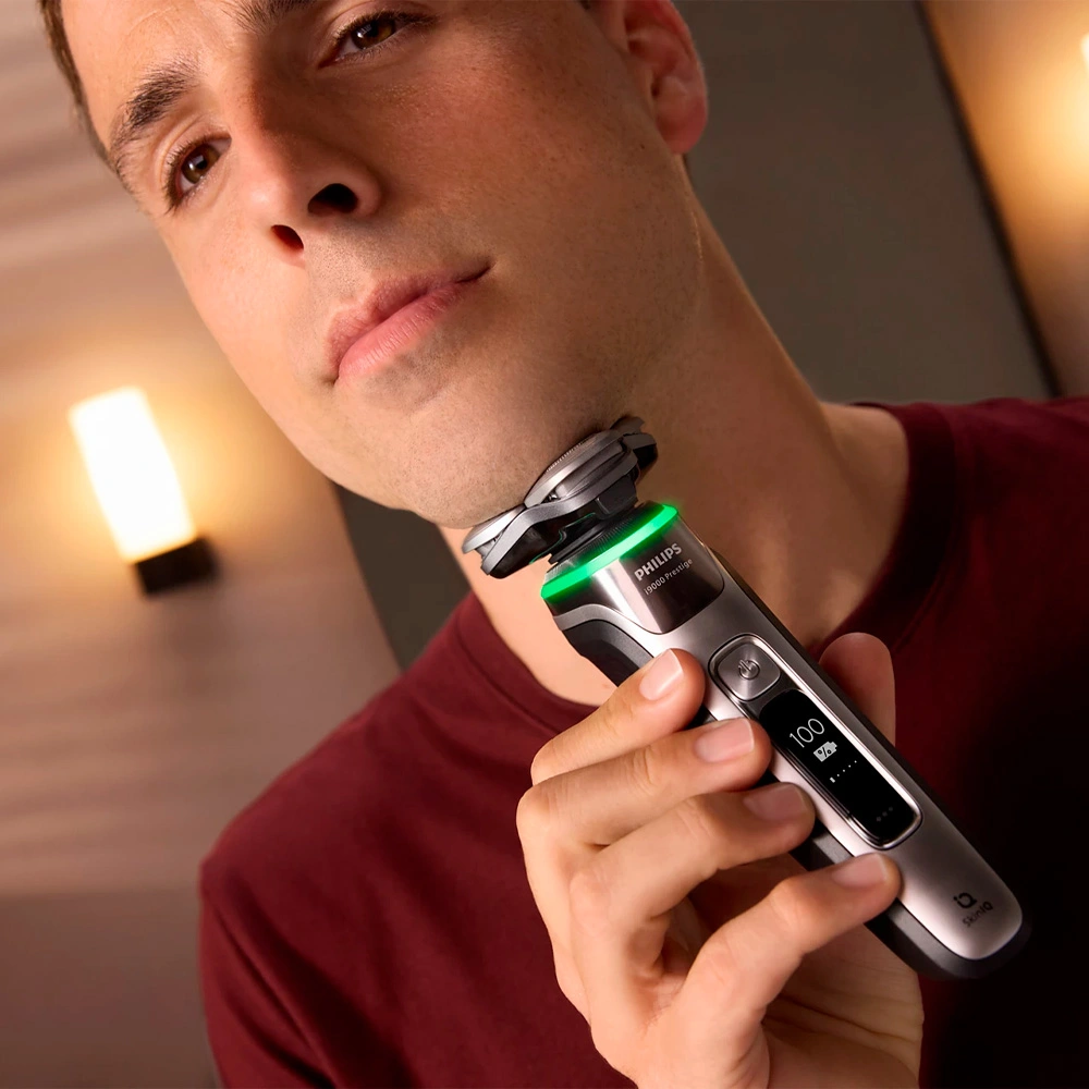 Philips электр қырынғыш SkinIQ XP9204/30 - фото 11