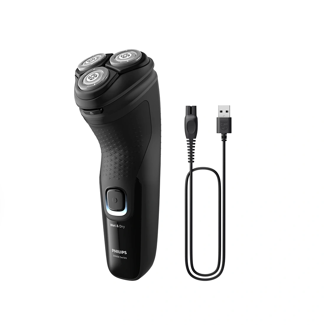 Электробритва Philips Серии 3000X X3001/00 для влажного и сухого бритья X3001/00 - фото 3