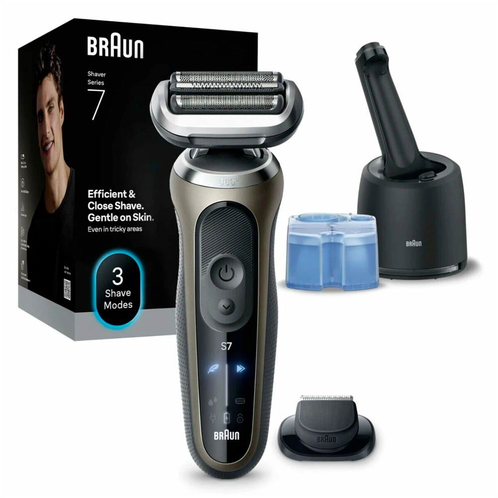 Электробритва Braun 72-C7200cc