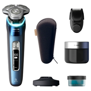 Philips электр қырынғышы Серии i9000 Prestige со SkinIQ XP9201/30