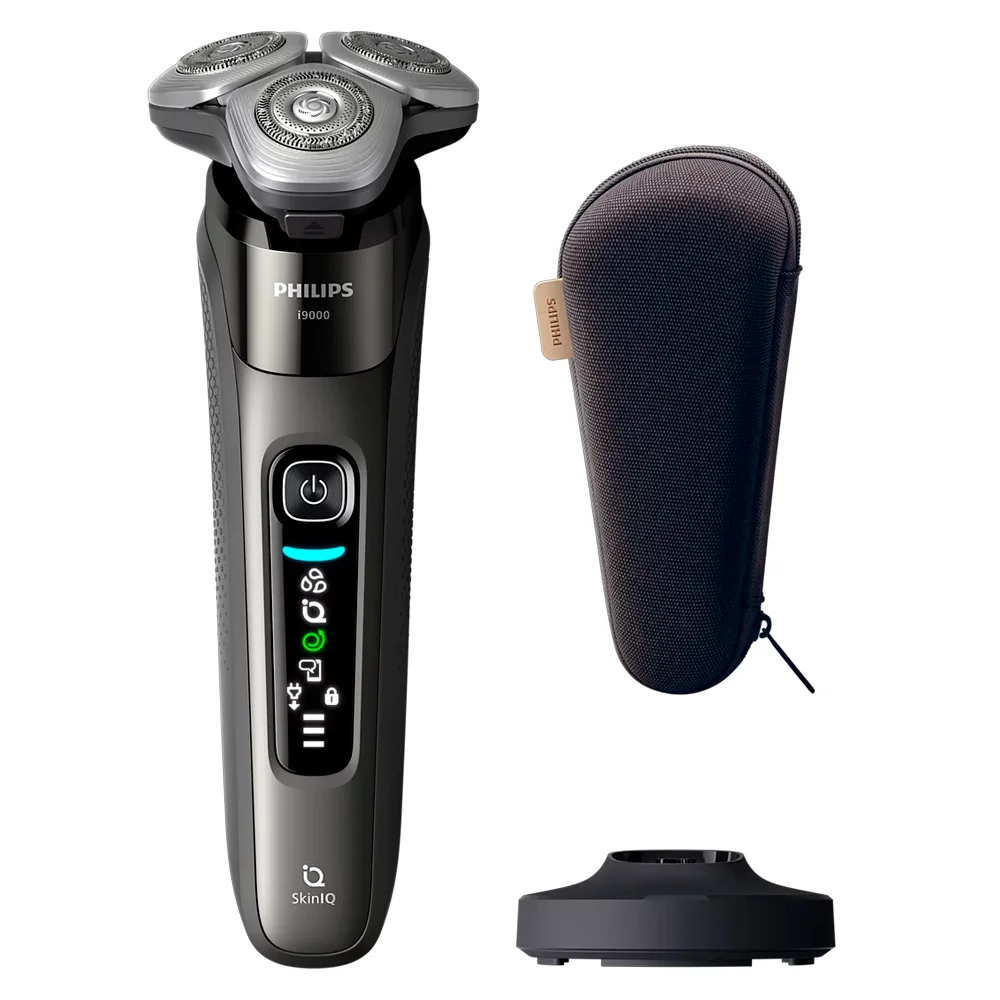 Электробритва Philips Серии i9000 со SkinIQ X9002/10 - фото 3
