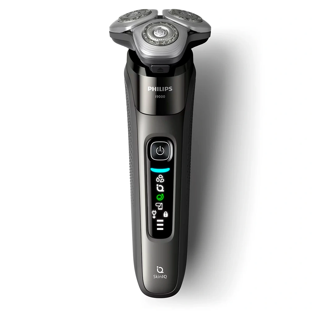 Электробритва Philips Серии i9000 со SkinIQ X9002/10 - фото 4