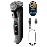 Электробритва Philips Серии i9000 со SkinIQ X9002/10 - фото 9