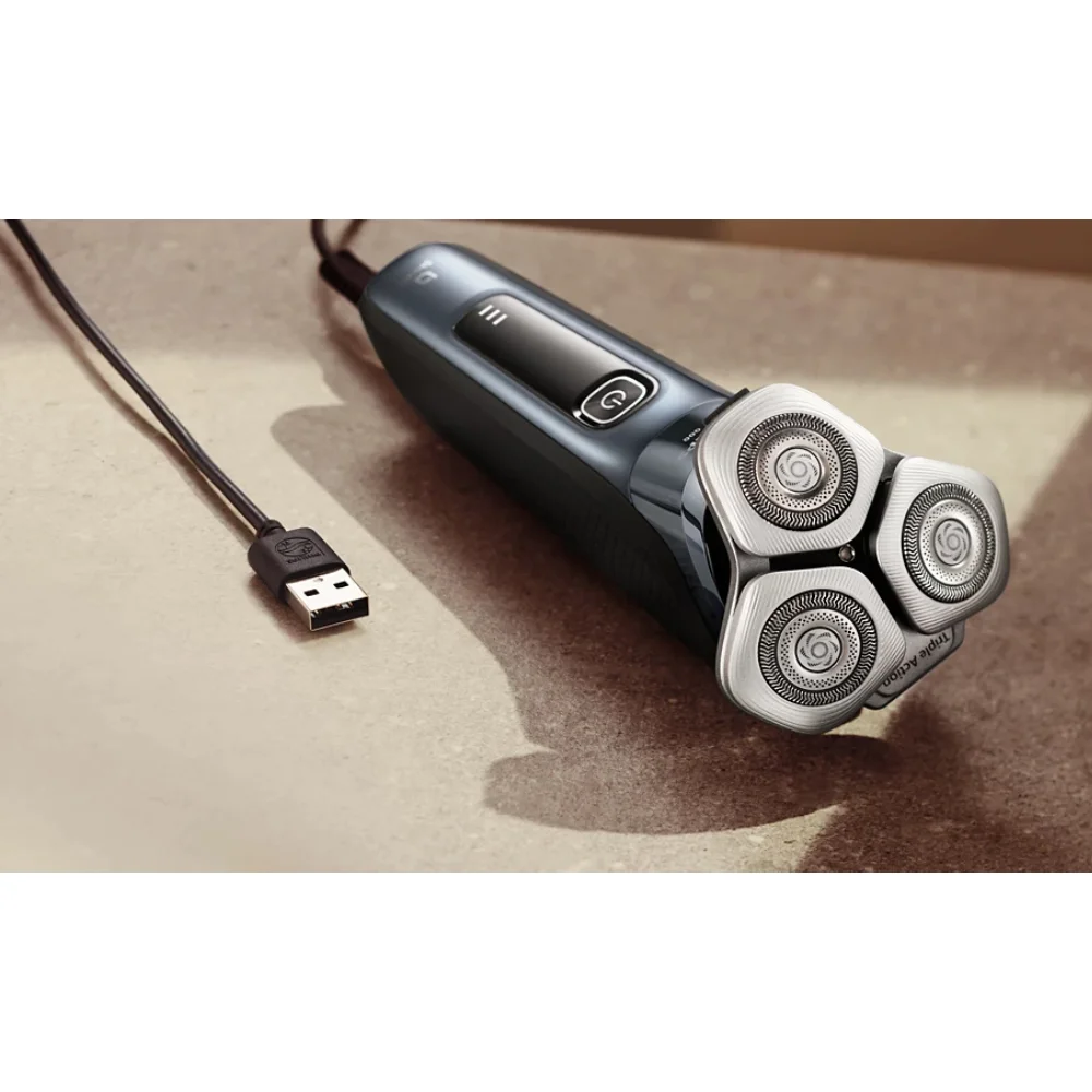 Электробритва Philips X9001/10 Серии i9000 со SkinIQ - фото 8