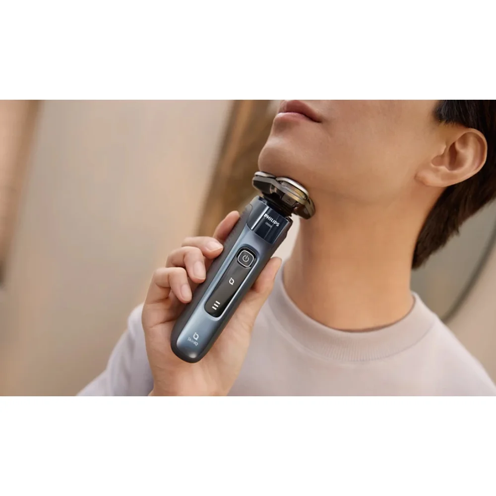 Электробритва Philips X9001/10 Серии i9000 со SkinIQ - фото 6