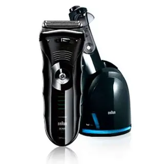 Бритва Braun 390 Boss edition